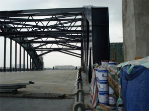 冷水江专注工业场景喷漆服务