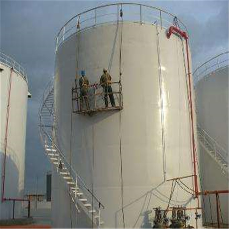 冷水江喷漆翻新・工业喷漆・设备喷漆服务简介